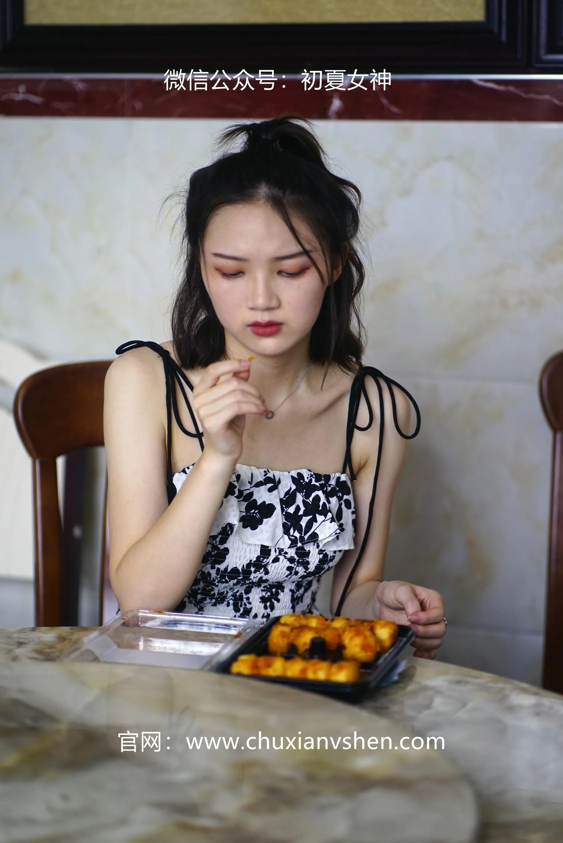 初夏女神 NO.039 大发 失恋的心 [110P]插图4